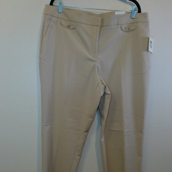Anne Klein Slim Ankle Size 16 - Picture 1 of 7